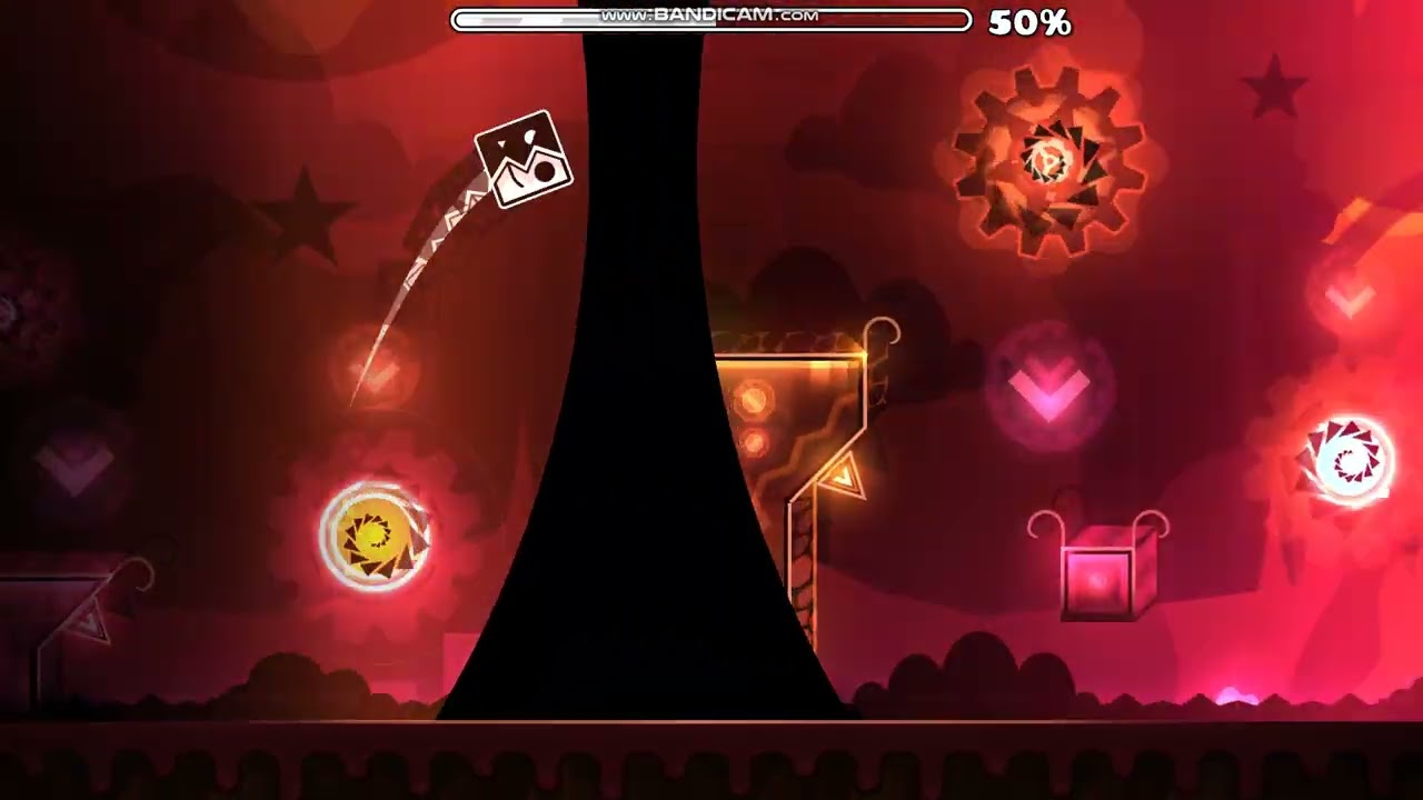 Calmer by AndrixGD {Geometry Dash}