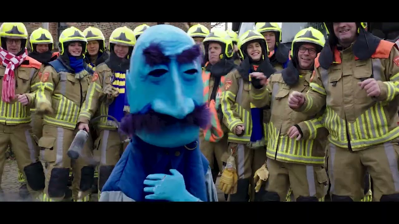TATUTATU i.s.m. Brandweer Berkel-Enschot. Carnaval 2025