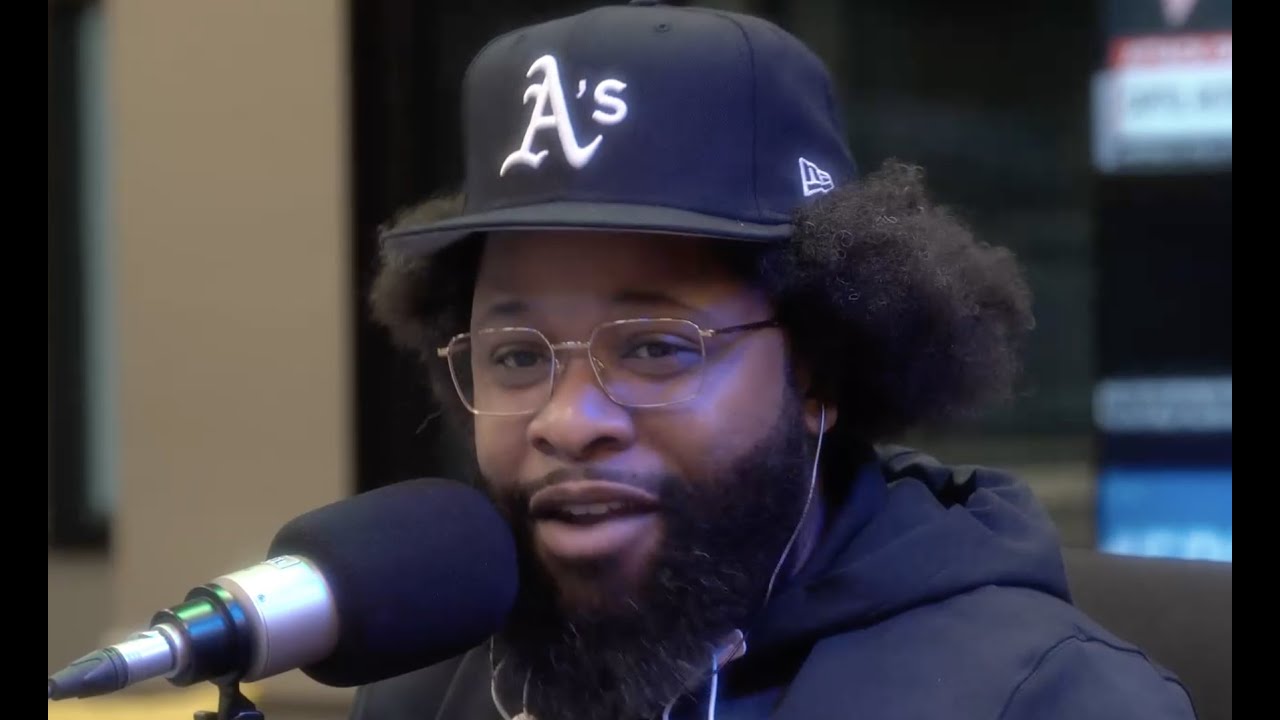 Chico Bean Reveals How Tragedy Led Him To Comedy | RSMS