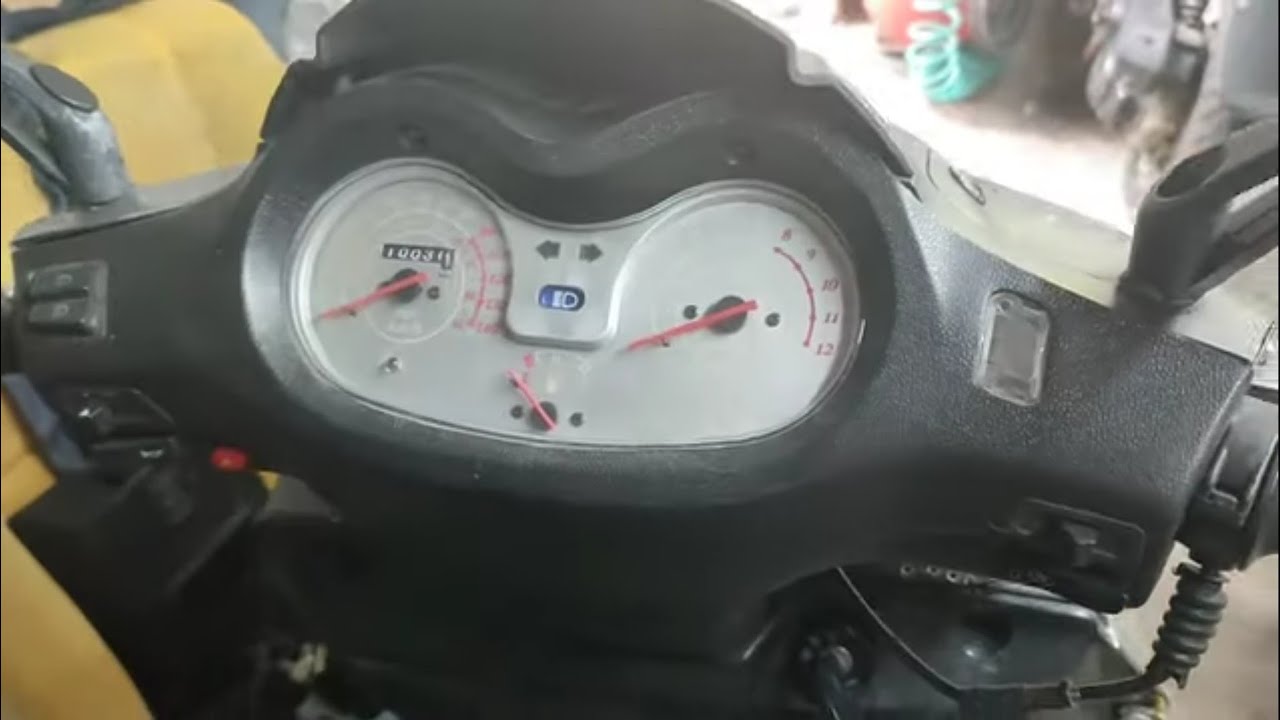 Китец 150 с клапанами. Чудо Lead 100.
