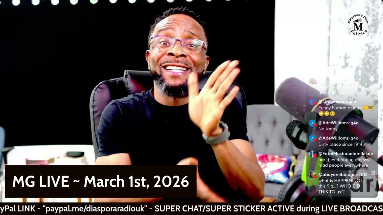 ABUSE OF POWER: Omoyele Sowore Fights Umahi To Protect His Victim; Iyabo Obasanjo: First Female Gov?