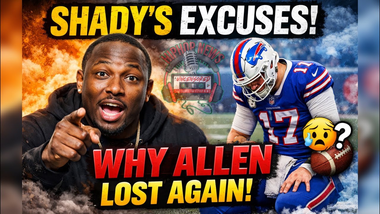 Shady McCoy refuses to admit Josh Allen choked | Niners get ￼embarrassed😂😂