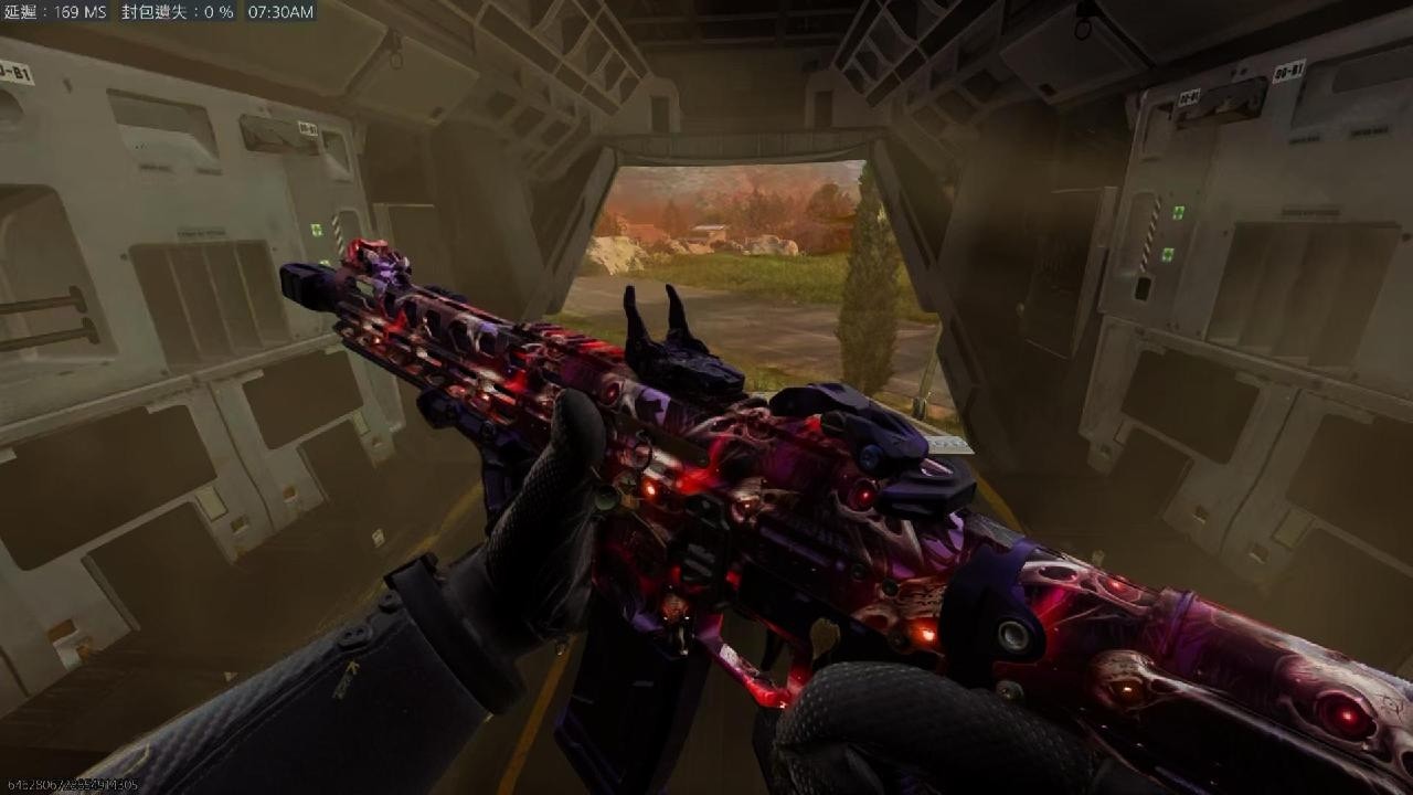 BO7 M15 MOD 0 AMR .50 口徑套件