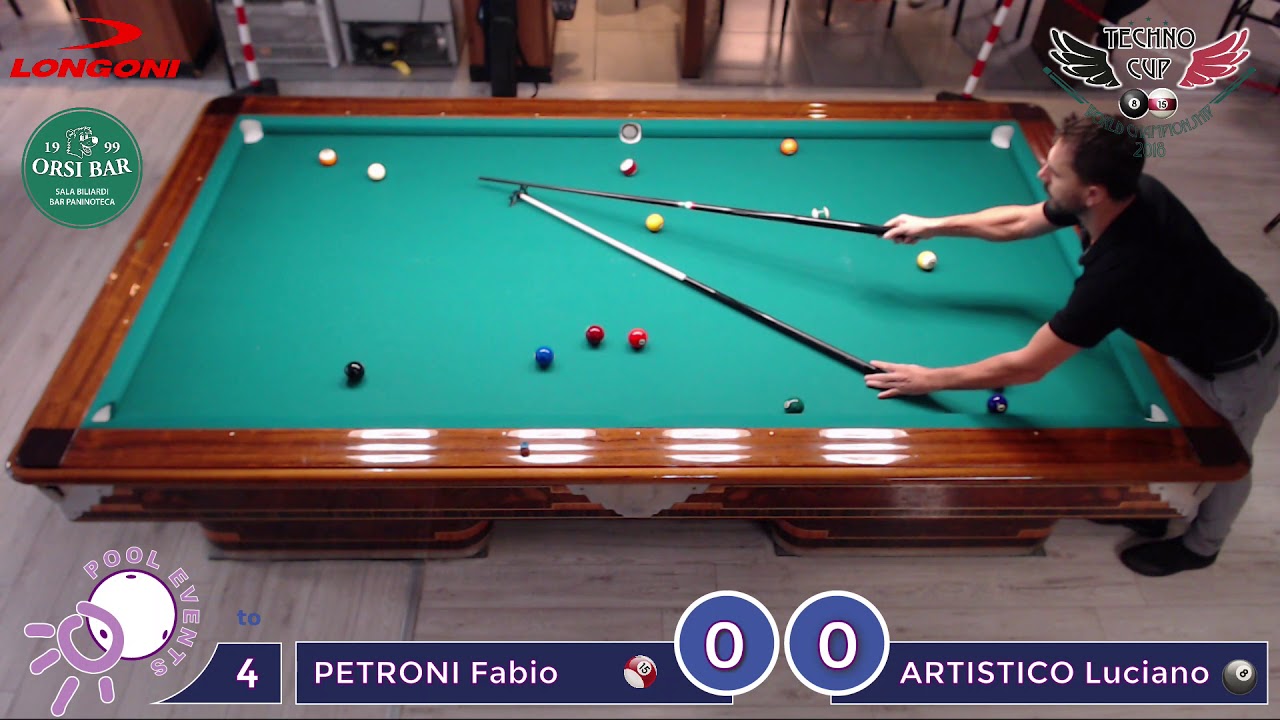 PETRONI vs ARTISTICO