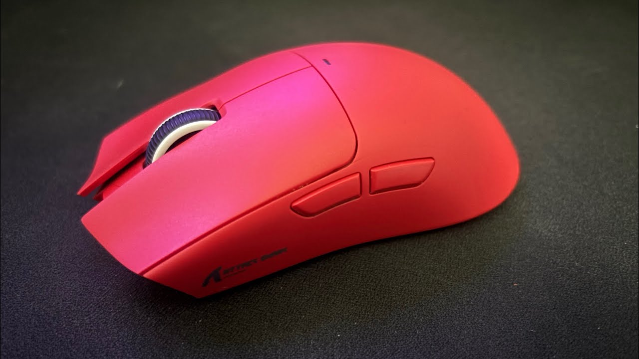 ATTACK SHARK X11 Review 