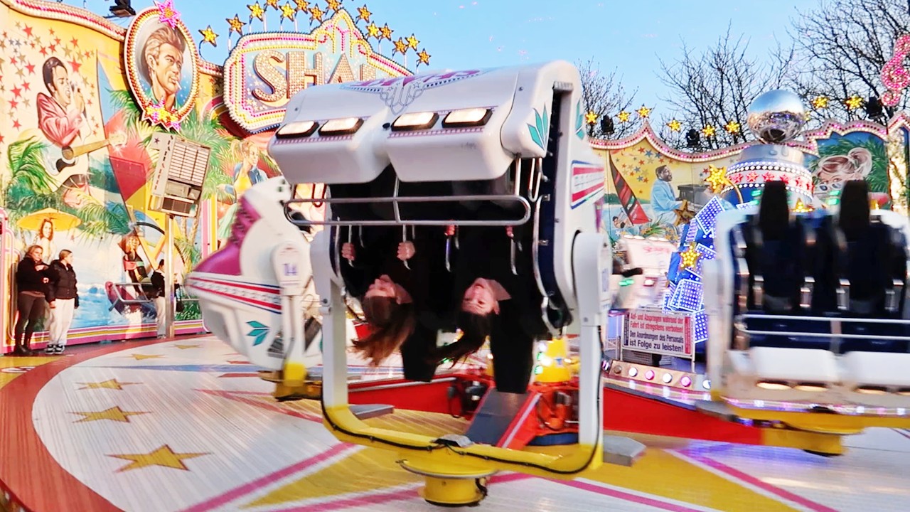 Shake & Roll - Schäfer (Offride) Video Frühjahrssend Münster 2026
