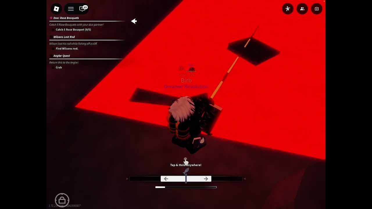 Playing Roblox FICSH!! (90 subscriber special)