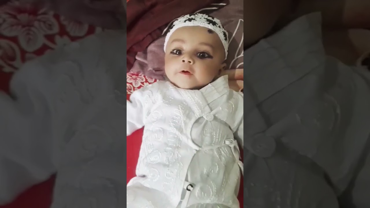 cute baby😘😘😘 Roza rakhna agle saal #shorts #viral #video #@AlexaMusic252