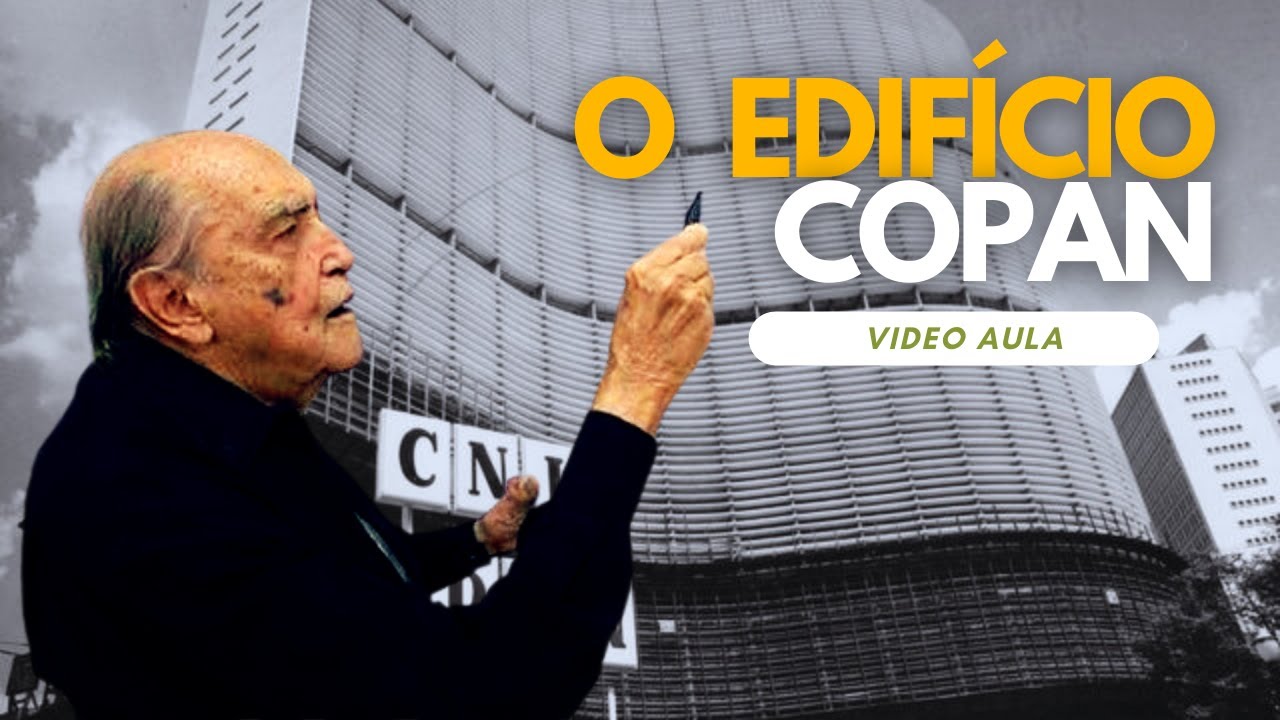 O Impressionante Edifício Copan em São Paulo: Curiosidades e História