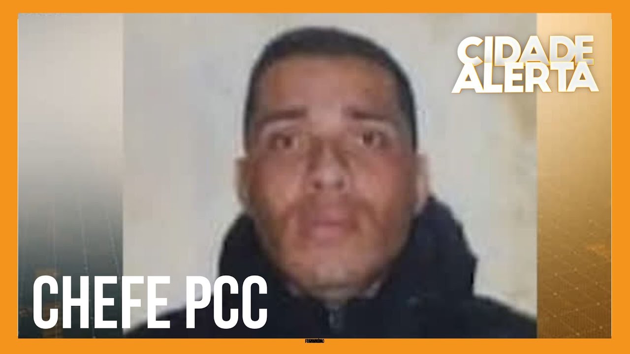 Um dos principais chefes do PCC &eacute; solto mesmo com ordem judicial para continuar preso