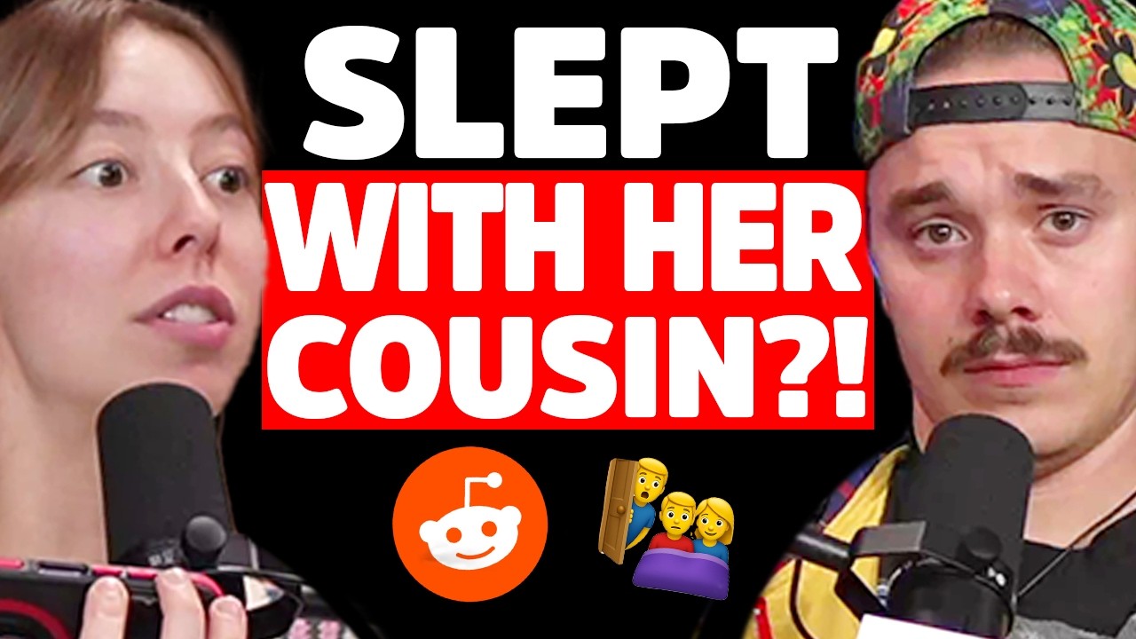 I think my wife is having an AFFAIR with her cousin! | Reddit Stories