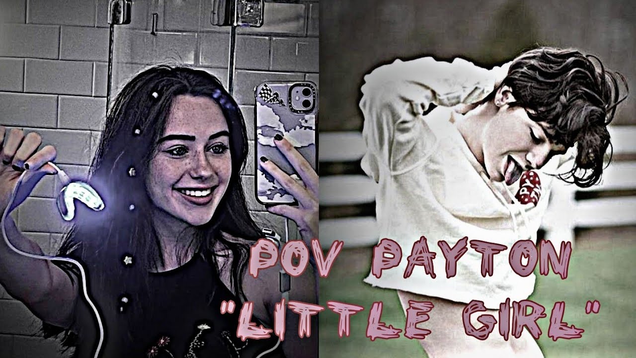 Pov/18-20 серия/~Малая~/POVPAYTON🔥❤