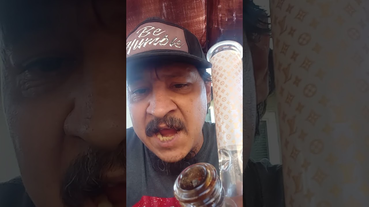 Conserve your weed(0.1gram)bong snaps!