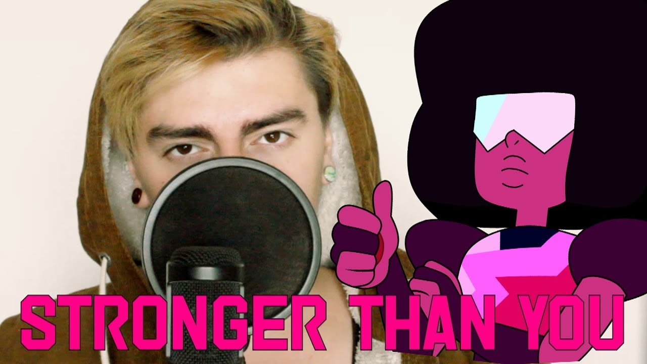 [Steven Universe] Stronger Than You【 Bastian Cortes 】