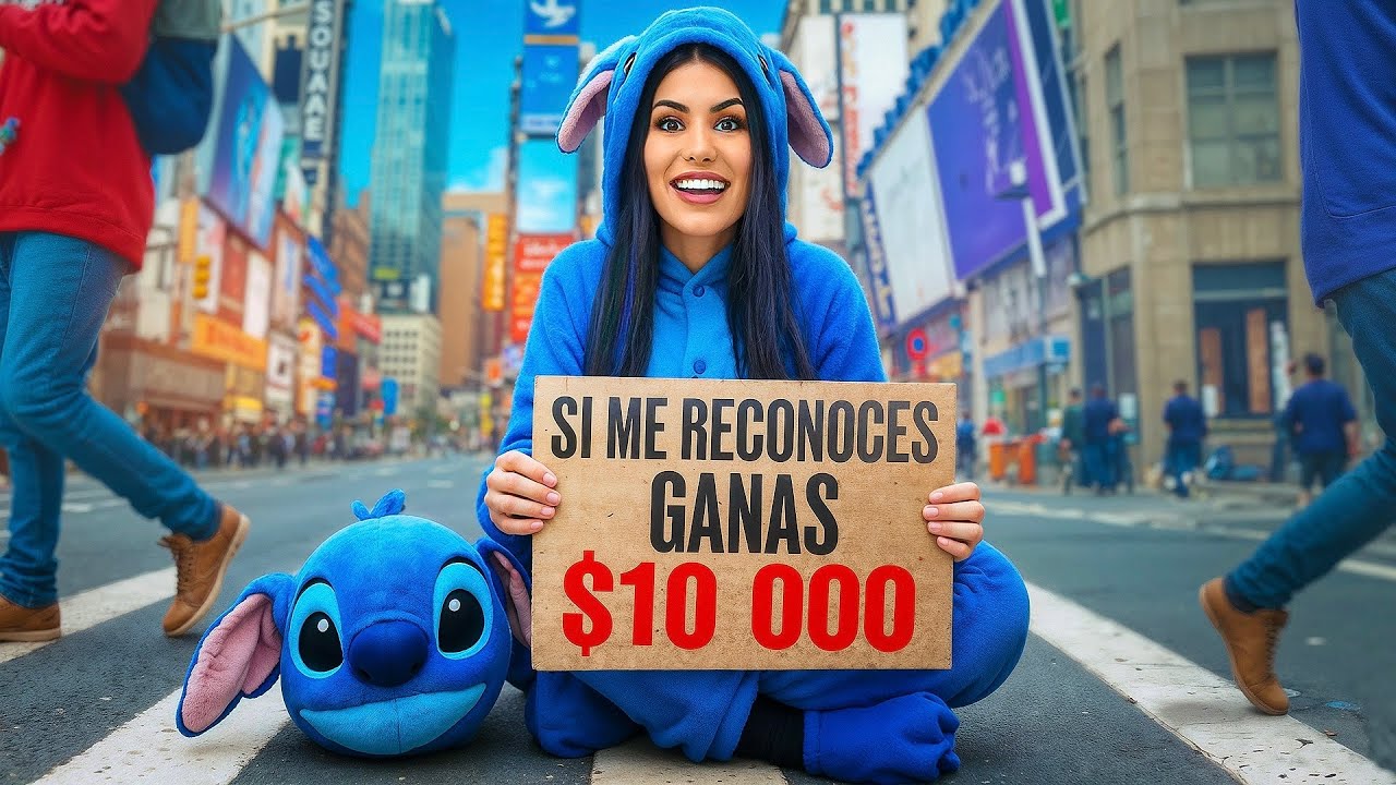 Si me RECONOCES ganas $10.000