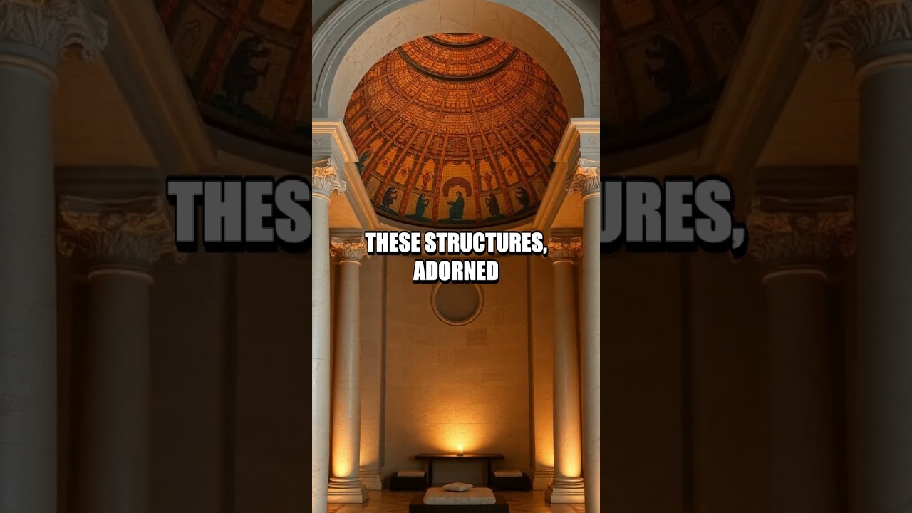 The Forgotten Practice of Sleep Palaces: An Ancient Night Ritual