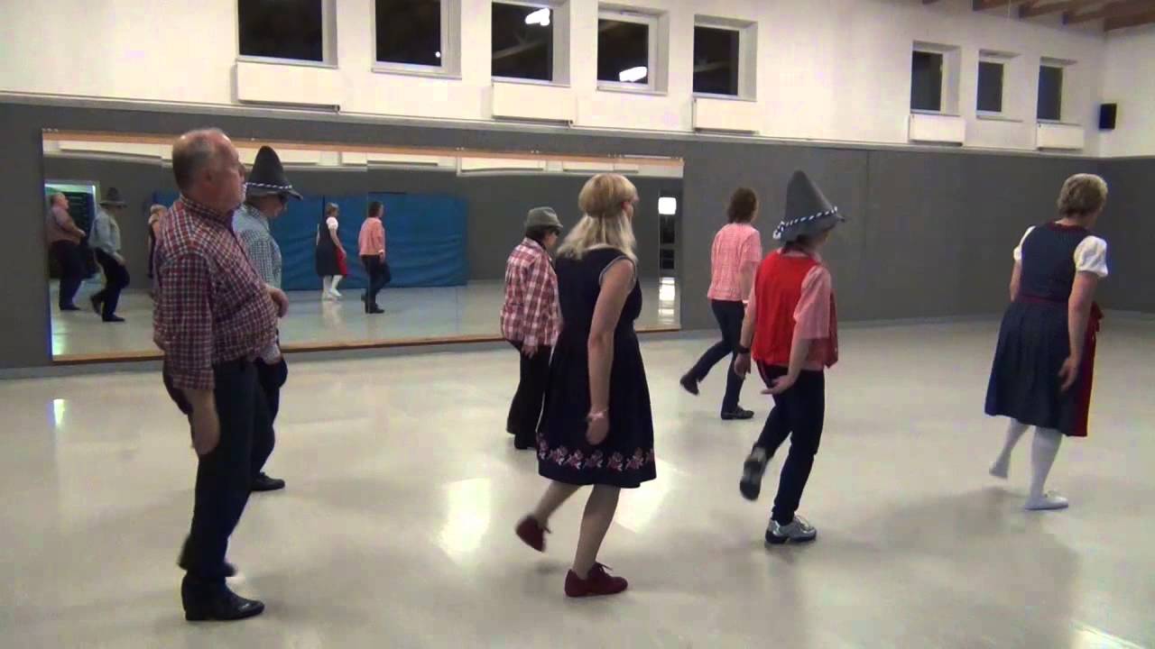 Rock mi Line Dance