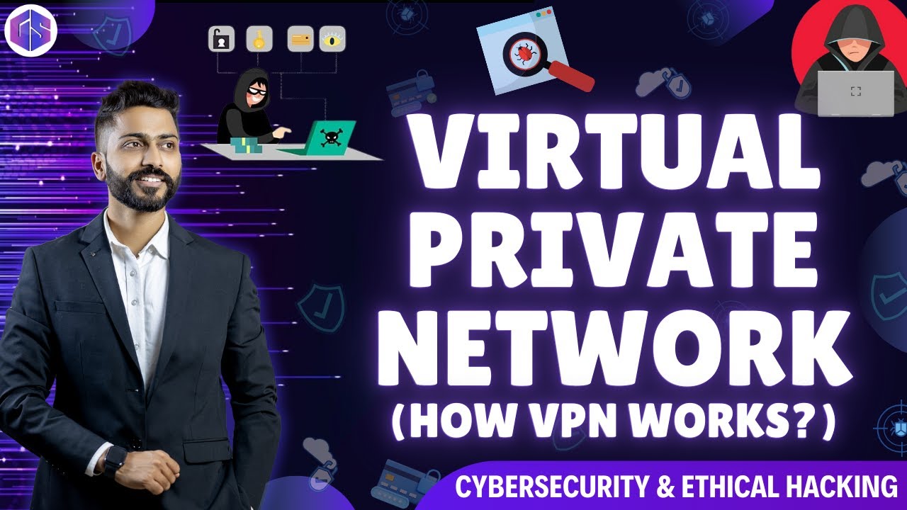 What is VPN | How VPN Works 🕵️&zwj;♂️| Virtual Private Network (VPN) with Real Life Examples