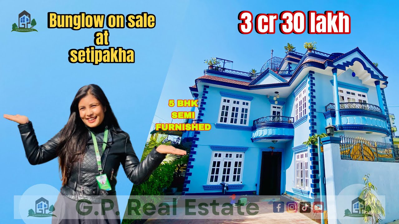 Beautiful Modern House for sale at imadol sana gaun bhatbhateni #gprealestate #youtubeshorts