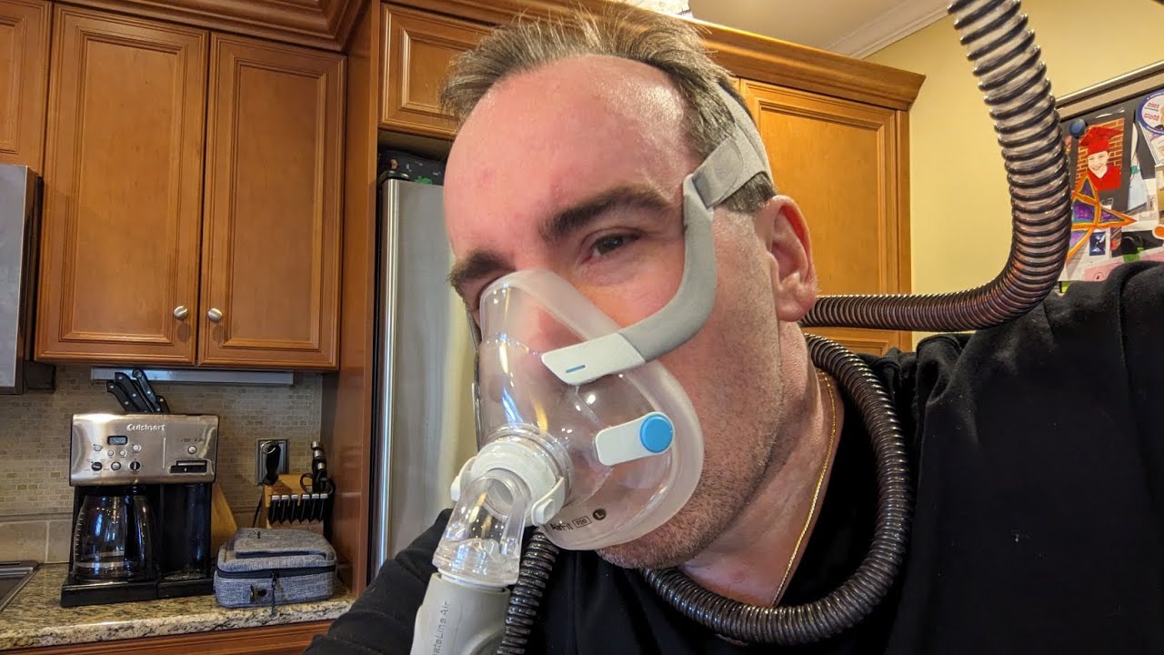 Sleep Apnea is NO JOKE! - My CPAP Story