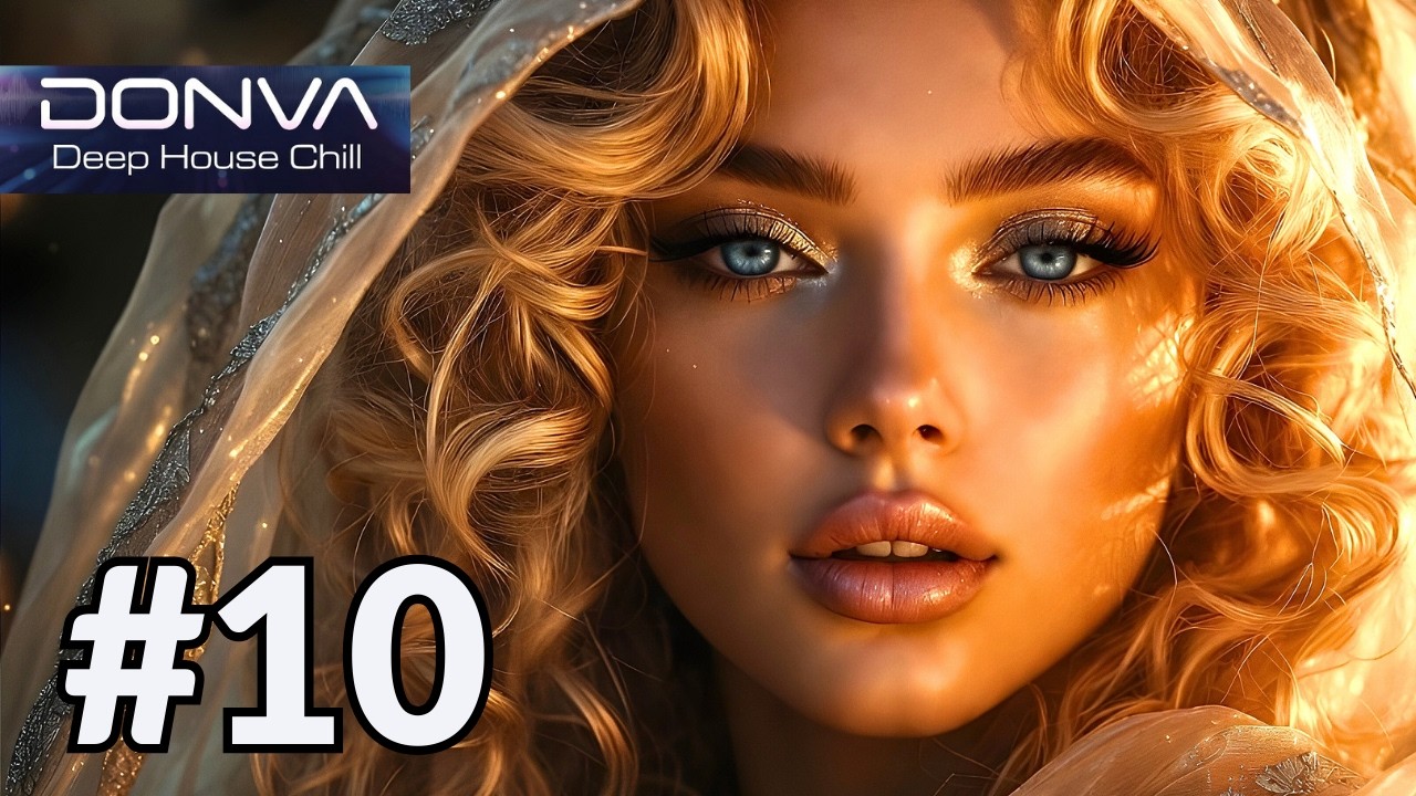 DONVA - Deep House Chill - Vol #10 - 60 min - Arabic Oriental