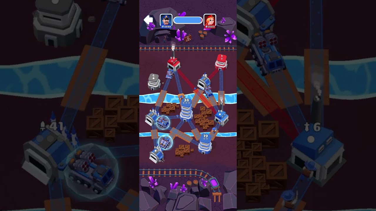 VIP #battlearena  victory 🤩 Tower War | #towerwarchallenge #towerwar #towermaster