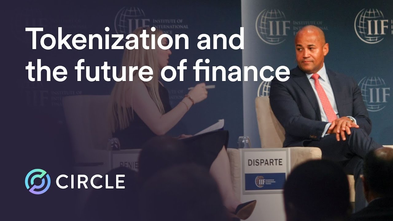 Tokenization and the Future of Finance with Dante Disparte