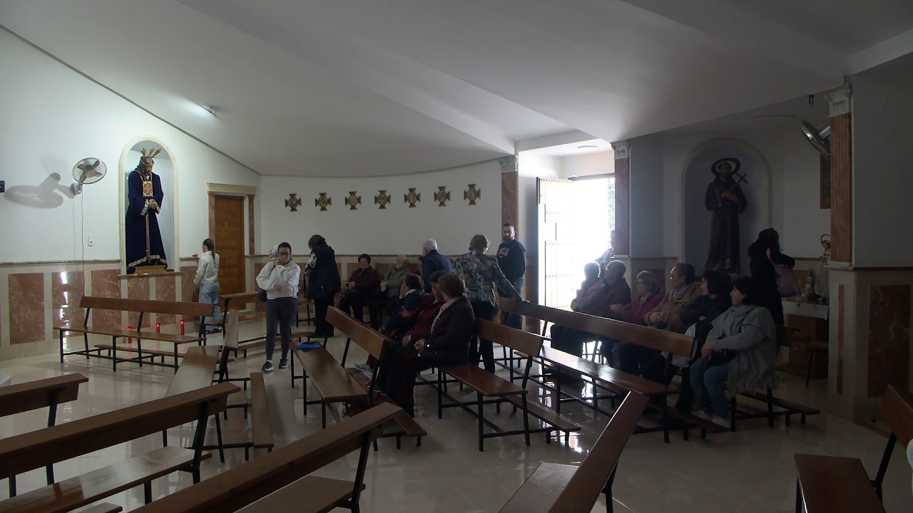 CELEBRACIÓN DÍA CRISTO DE MEDINACELI