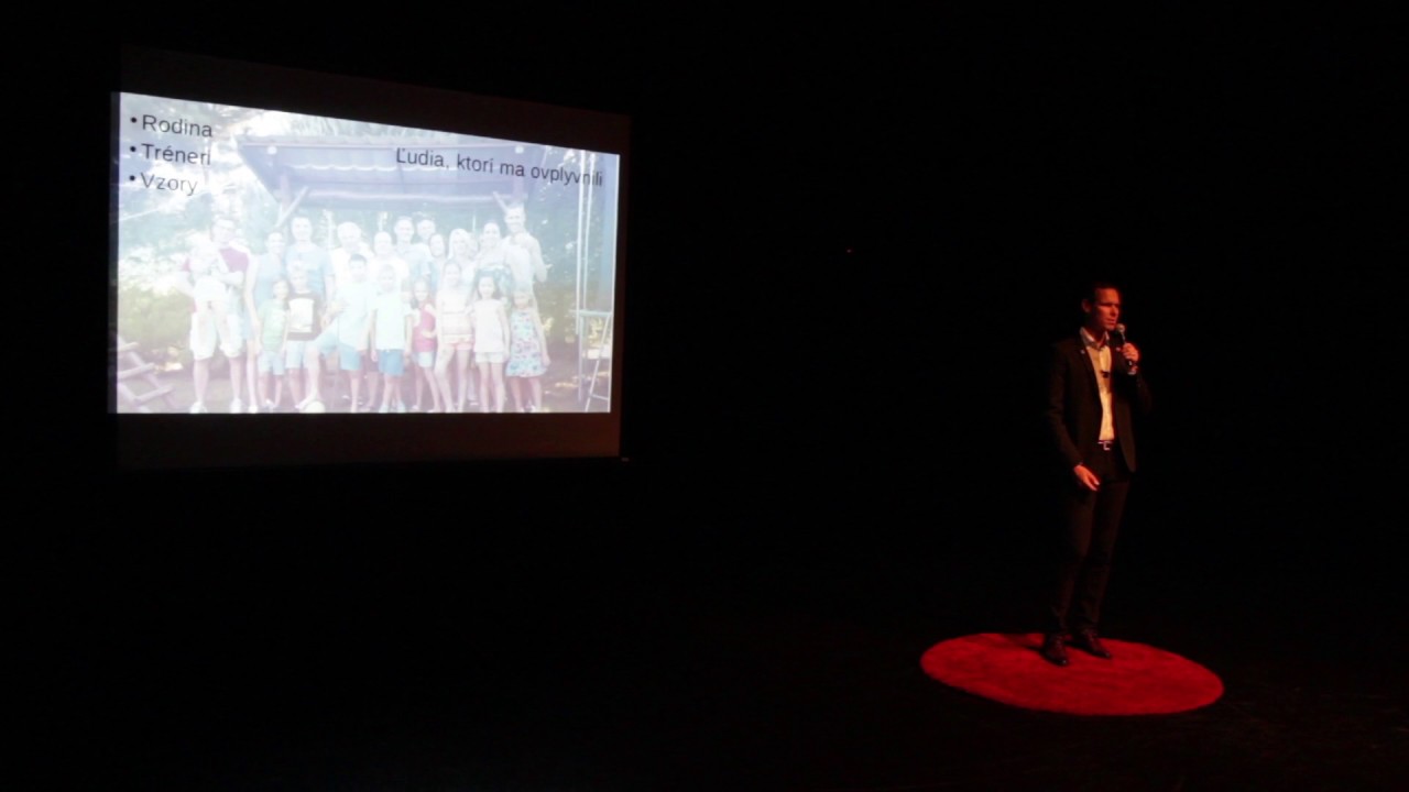Dlh&aacute; cesta na vrchol | Matej T&oacute;th | TEDxYouth@Bansk&aacute;Bystrica