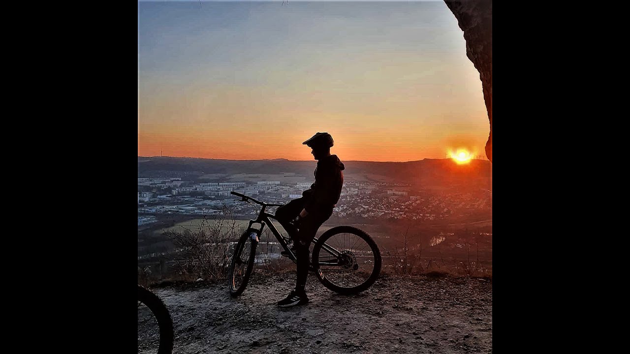 Ride on saale-Horizontale