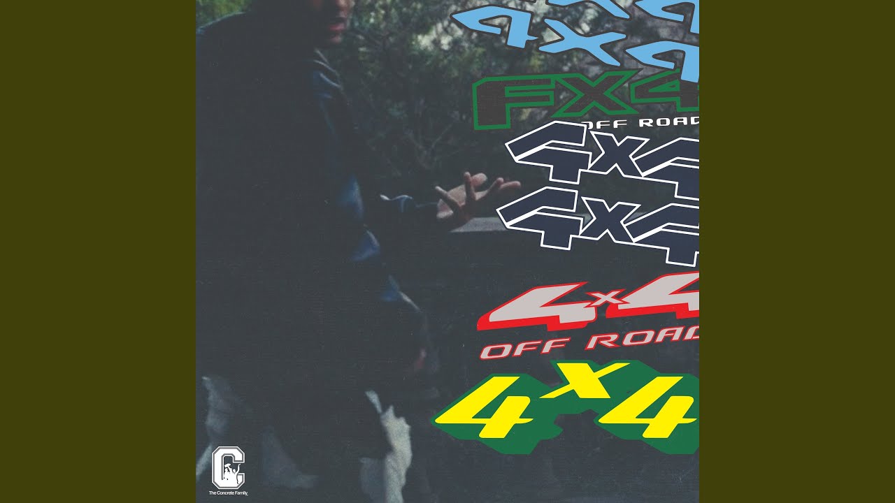 4x4