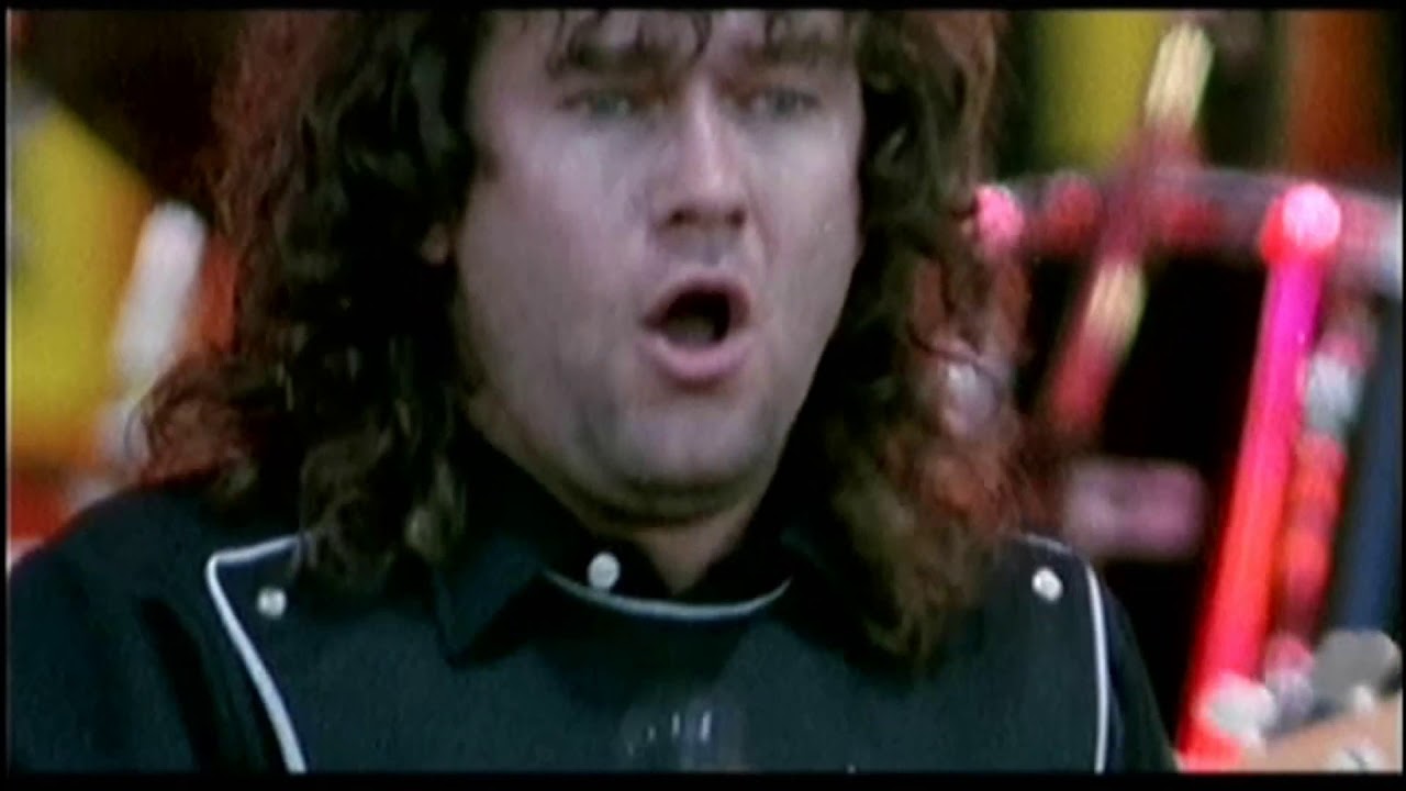 Jimmy Barnes -  Ride The Night Away