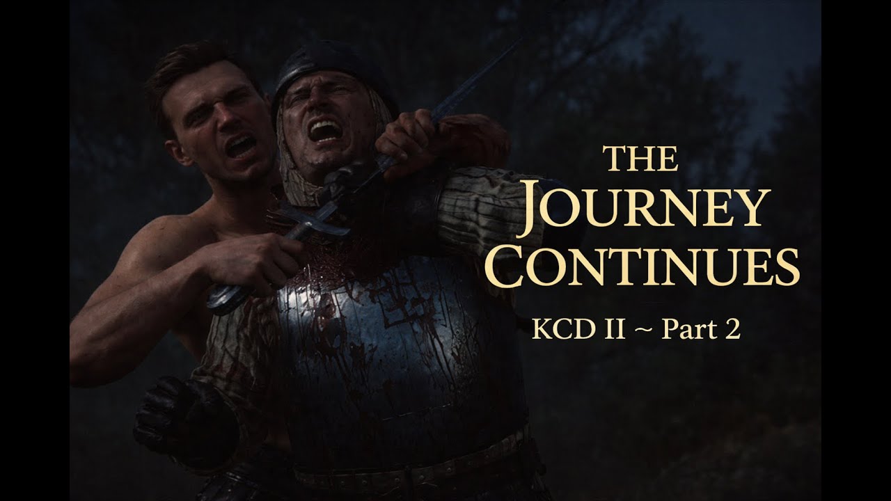 Kingdom Come: Deliverance II Silent playthroug Ep.2