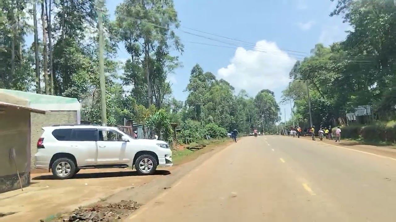 Calm & Quiet Drive | Real Road Experience