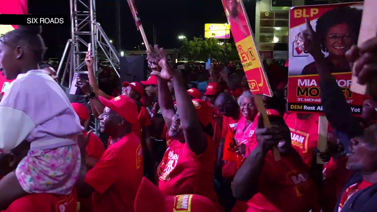 Public Meeting in Six Roads, St. Philip  (Feb 8, 2026)