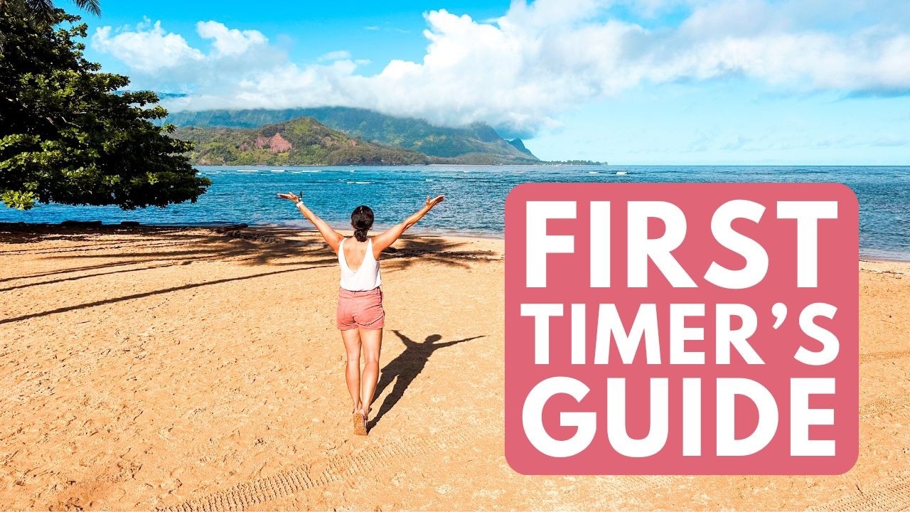 KAUAI TRAVEL TIPS | 35 Things to Know Before Visiting Kauai's North Shore