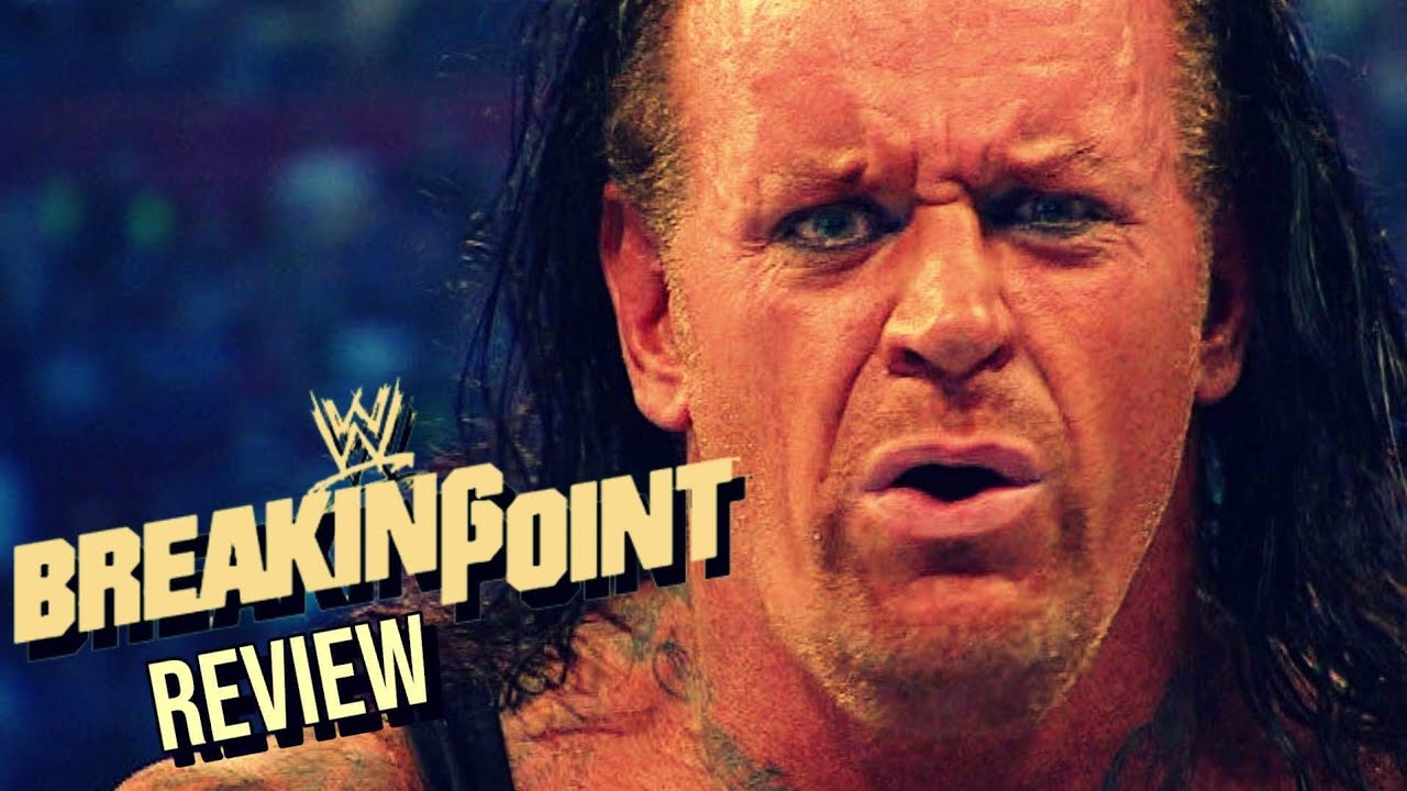WWE Breaking Point 2009: Buen concepto, Pésima ejecución | REVIEW