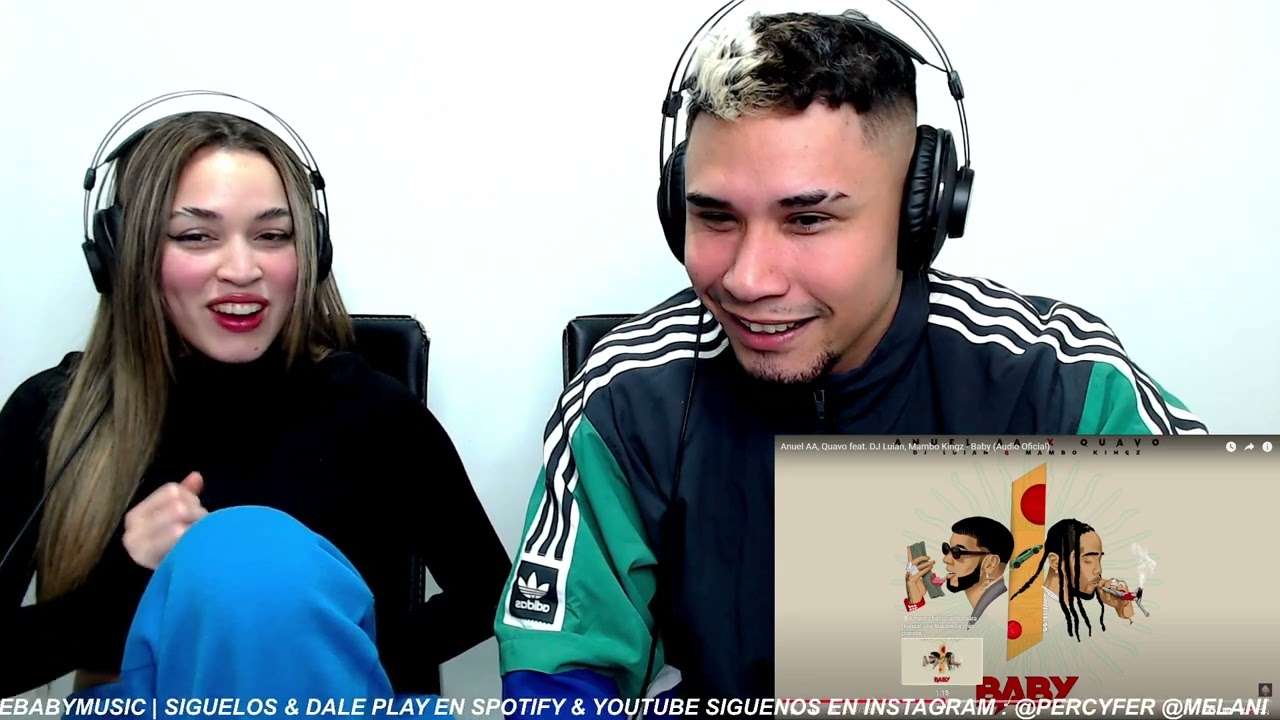 Baby | Anuel AA, Quavo || REACCIÓN