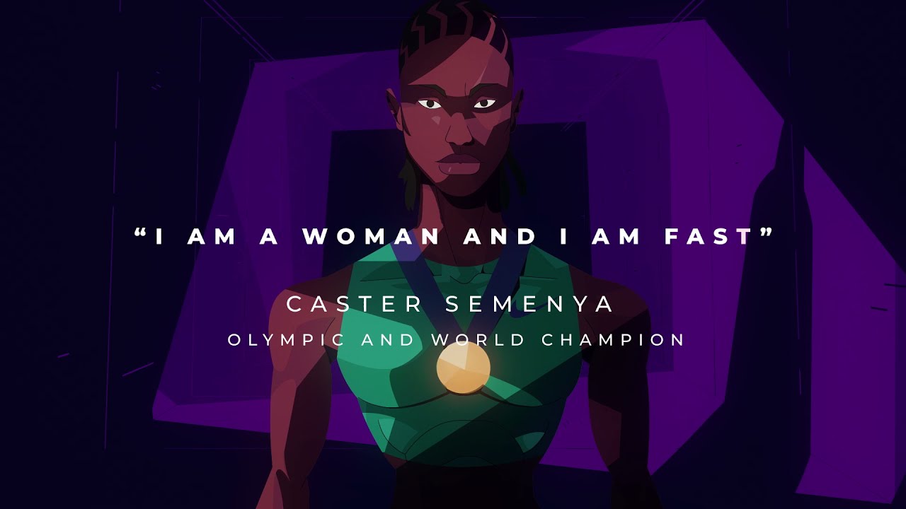 #IStandWithCaster