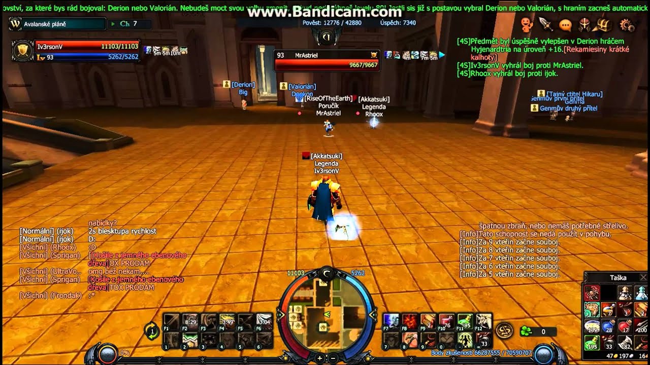 4story PVP