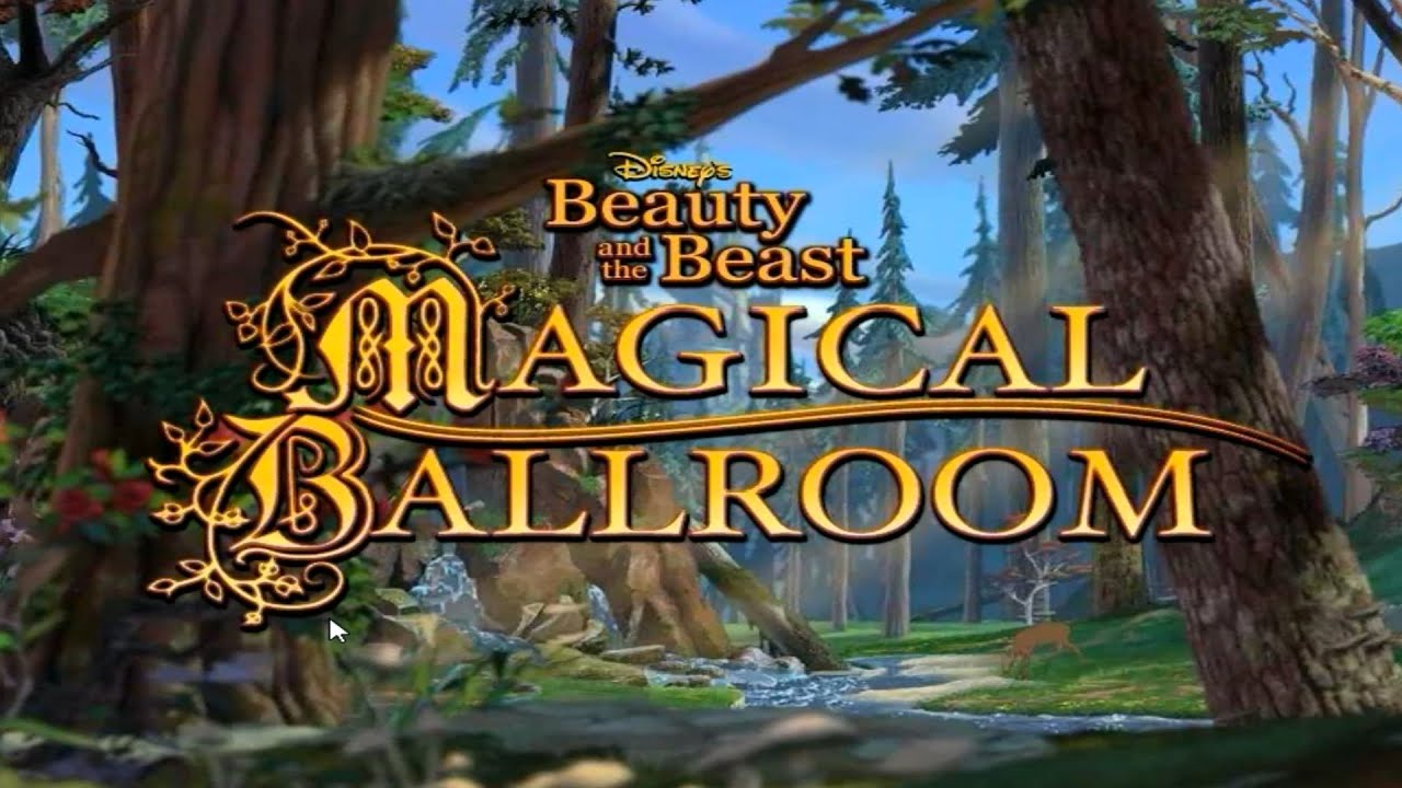 Quick Look | Disney's Beauty and the Beast - Magic Ballroom (2000) Your kid will hate you...