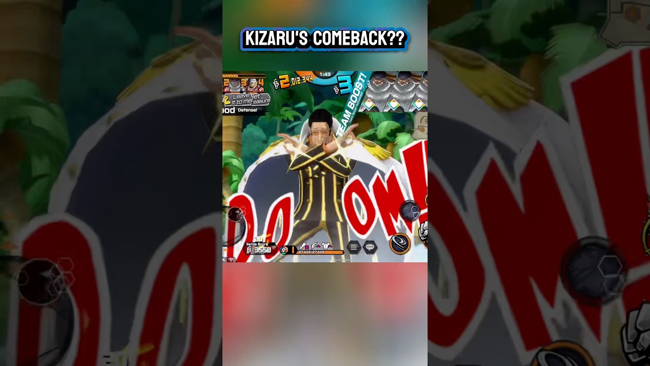 Best or Worst Meta? 🤔 #opbr #onepiece #onepiecebountyrush