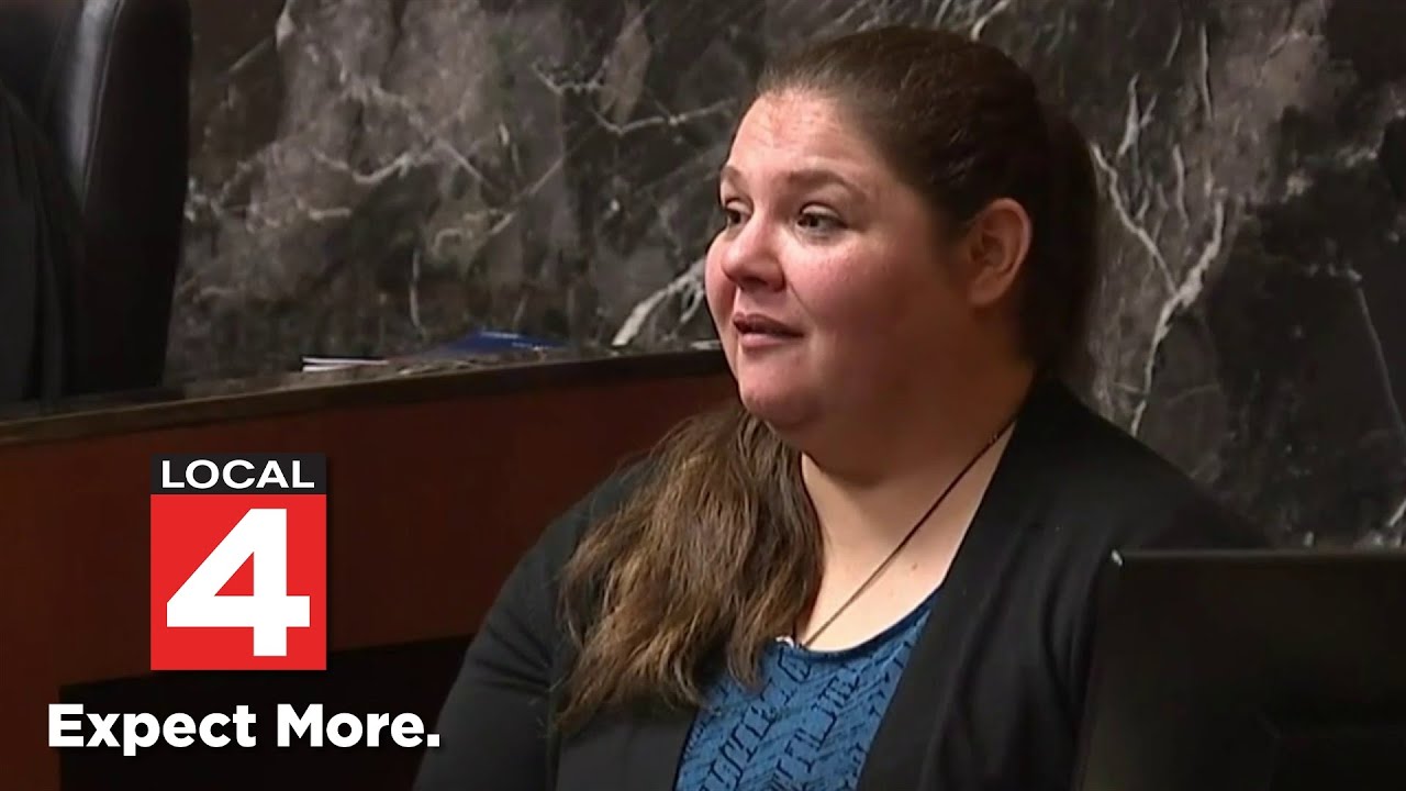 James Crumbley's sister testifies at his manslaughter trial