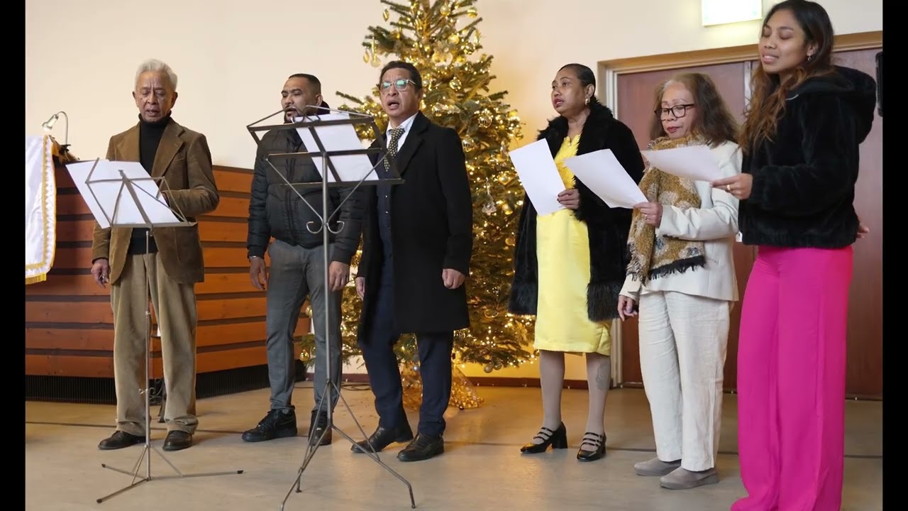 Berkati keluargaku - gospel (GIM Elst)