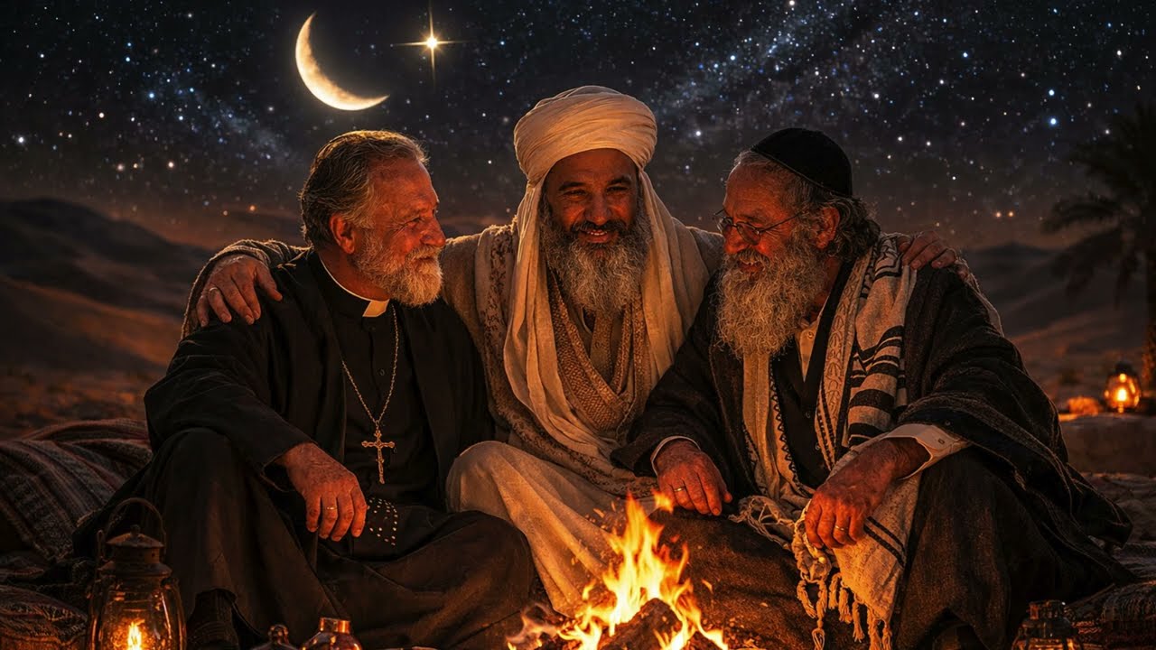 Harmony of Humanity - Sands of One