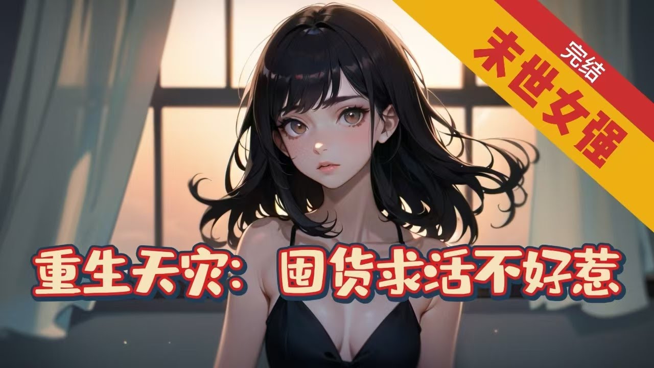 🔥完結文🔥《重生天灾：囤货求活不好惹》【重生-末世-女强-空间】