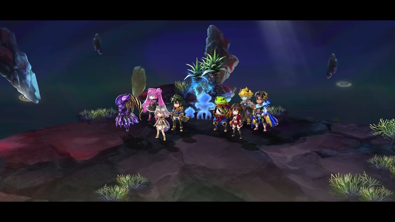 Another Eden Chapter 80 01
