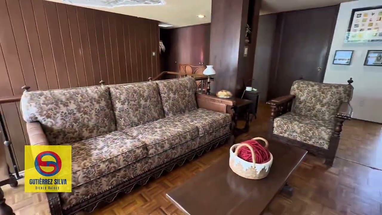 CASA EN VENTA EN CHIMALISTAC, CDMX