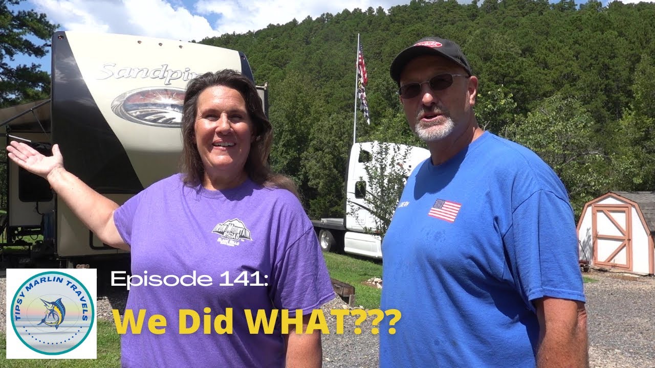 Episode 141: We Did WHAT???