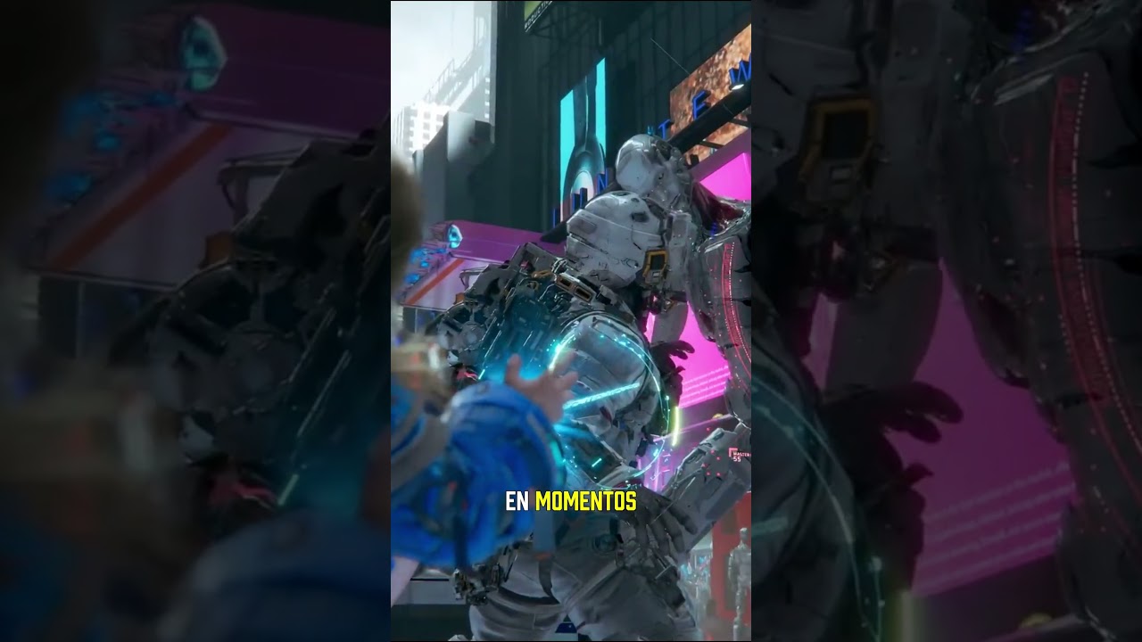 Pragmata puede dar la Sorpresa en 2026                               